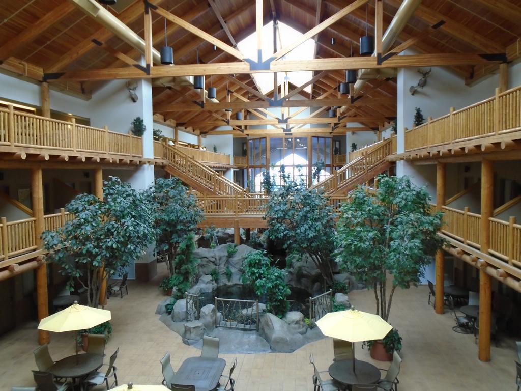Casper C'Mon Inn Hotel & Suites Evansville المظهر الخارجي الصورة