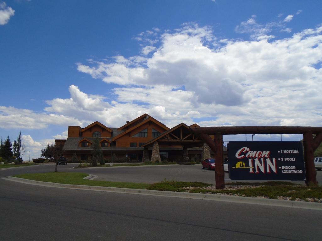 Casper C'Mon Inn Hotel & Suites Evansville المظهر الخارجي الصورة