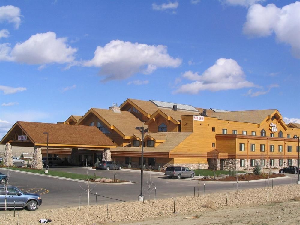 Casper C'Mon Inn Hotel & Suites Evansville المظهر الخارجي الصورة