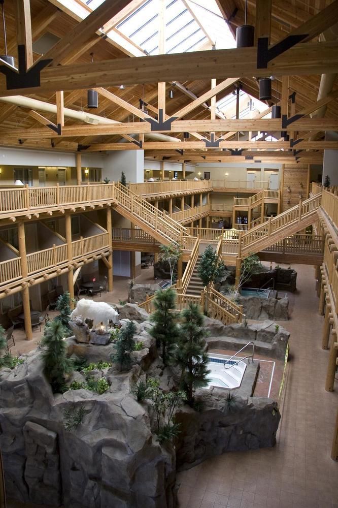 Casper C'Mon Inn Hotel & Suites Evansville المظهر الخارجي الصورة