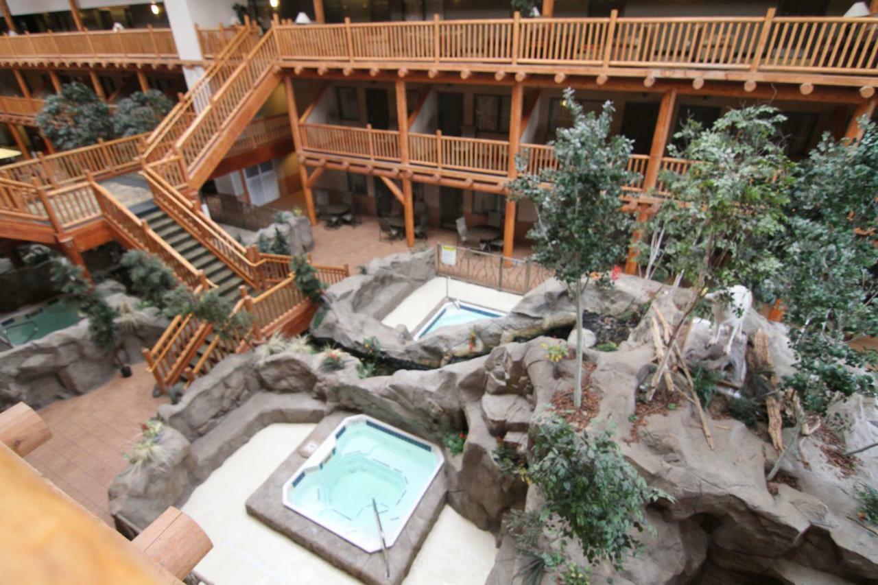 Casper C'Mon Inn Hotel & Suites Evansville المظهر الخارجي الصورة