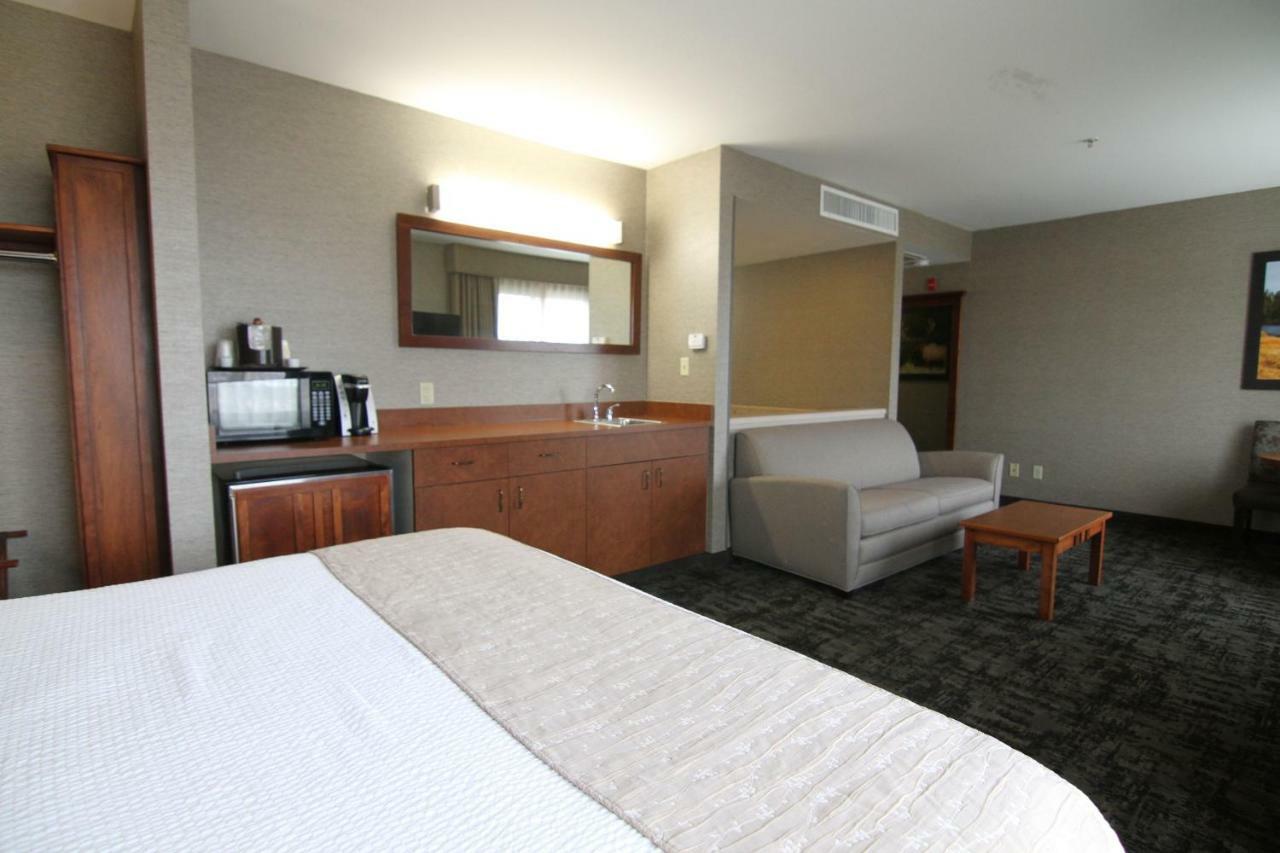 Casper C'Mon Inn Hotel & Suites Evansville المظهر الخارجي الصورة