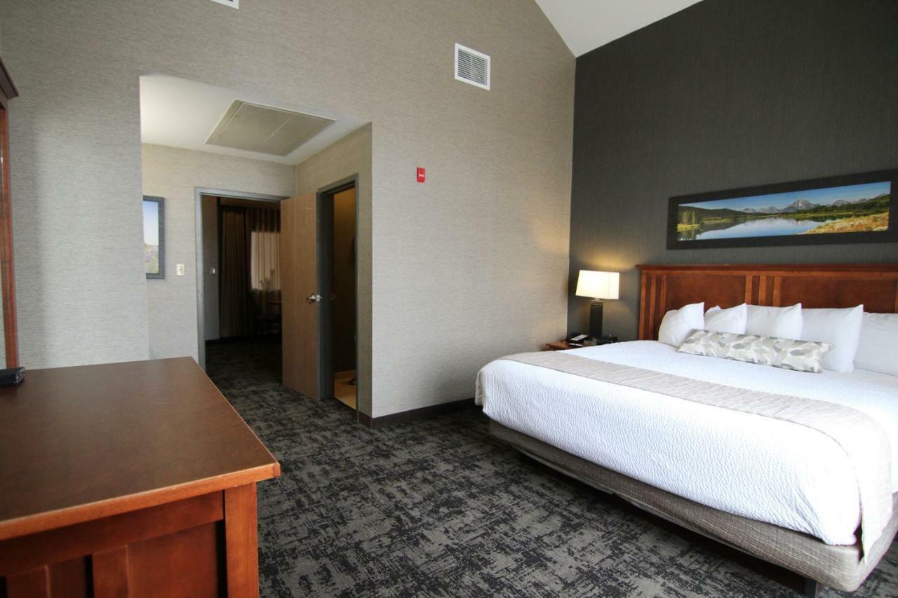 Casper C'Mon Inn Hotel & Suites Evansville المظهر الخارجي الصورة
